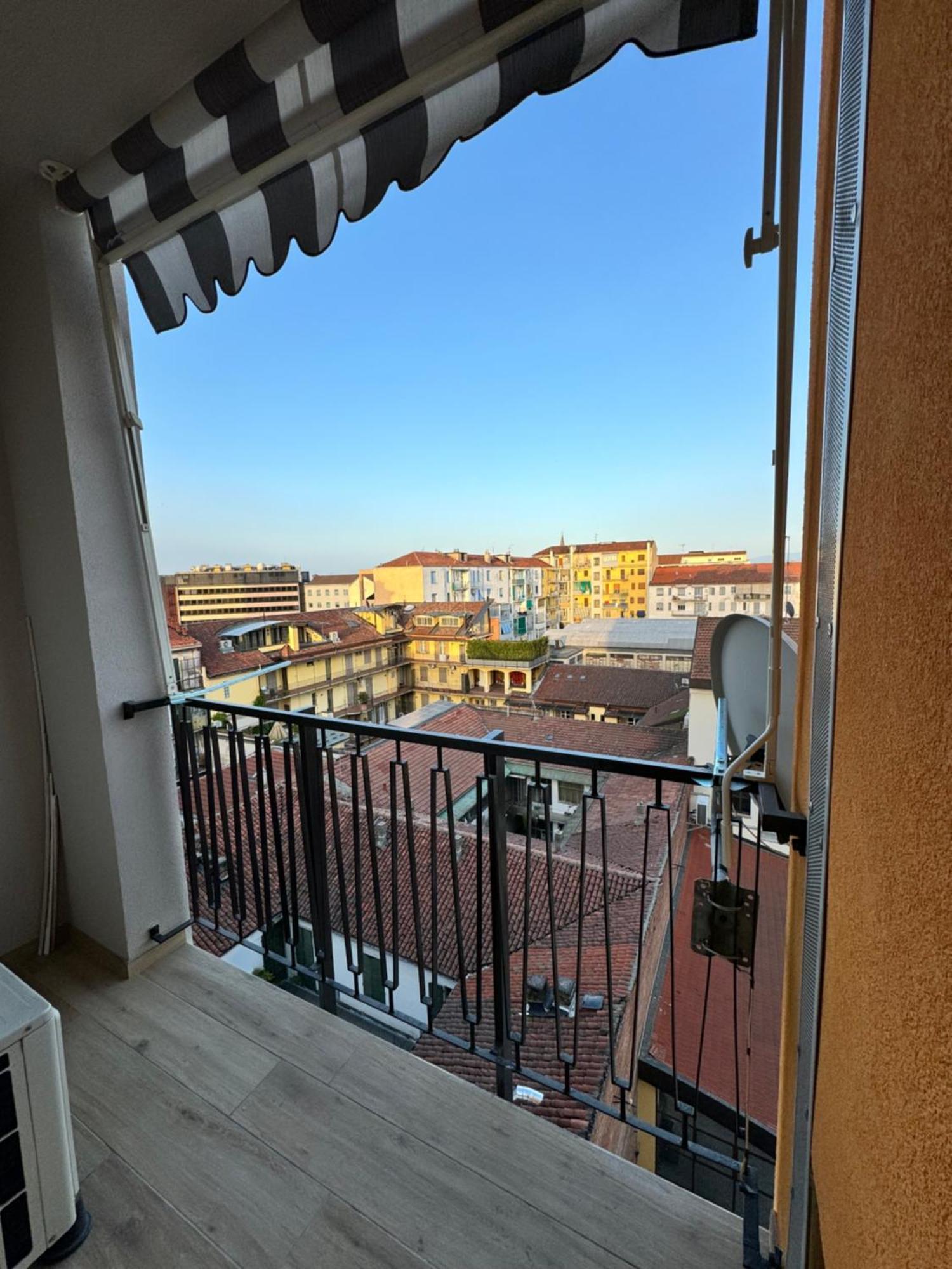 Snoop House Appartement Alessandria Buitenkant foto
